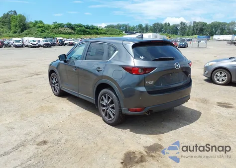 2018 Mazda Cx-5 Touring z USA, uszkodzony, nr VIN JM3KFBCM5J0307884